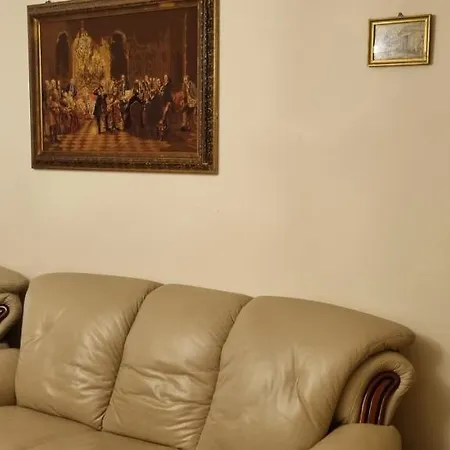 Apartament Lomnicki